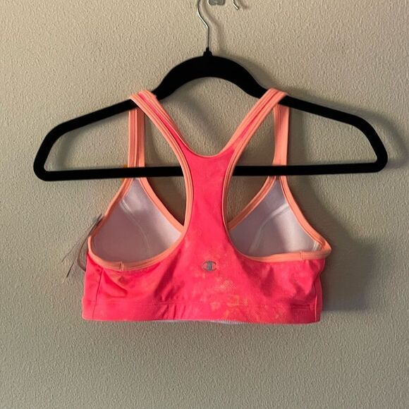 NWT! Champion, Full-Coverage, High-Support Sports Bra. Size 34B. - Picture 2 of 7